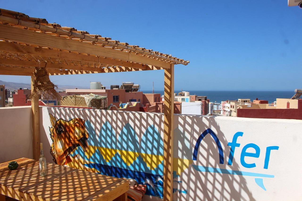 Afer Surf Hostel イムスワン エクステリア 写真