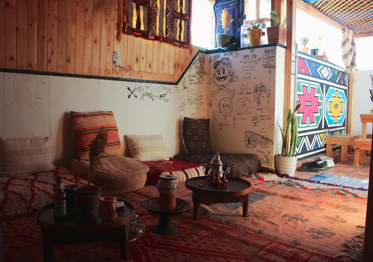 Afer Surf Hostel イムスワン エクステリア 写真