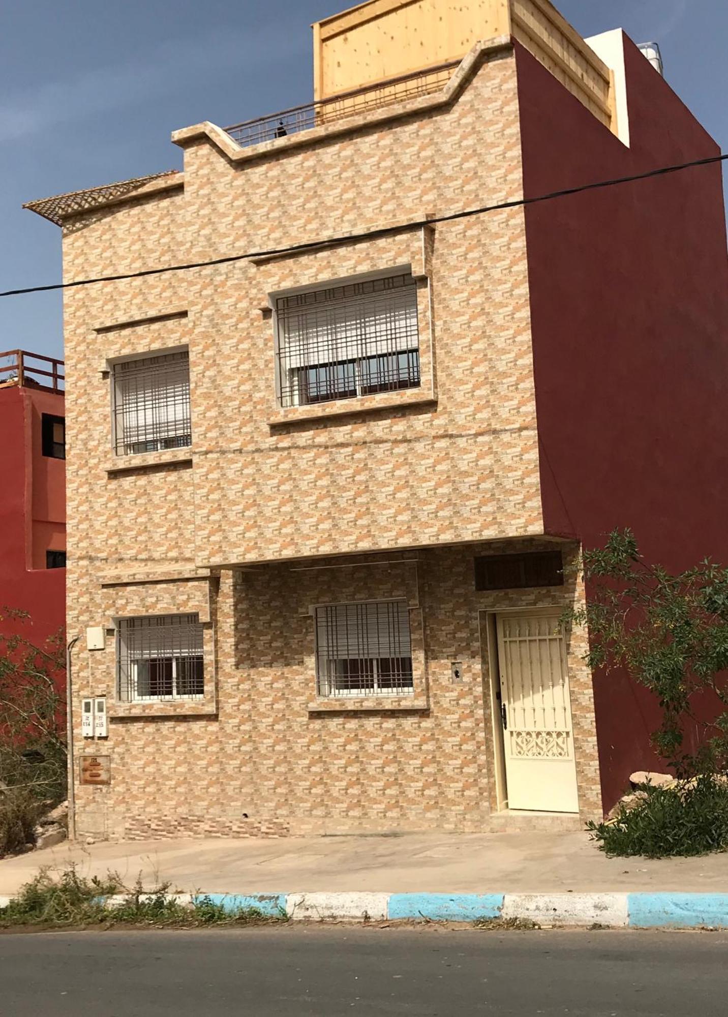 Afer Surf Hostel イムスワン エクステリア 写真